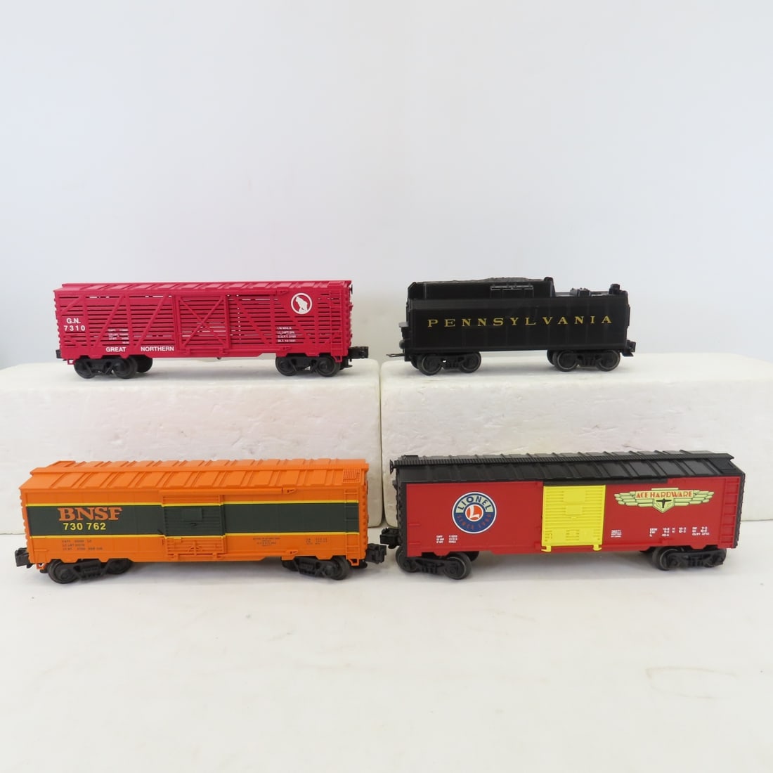 2003 Lionel 6-31954 ACE Pennsylvania Flyer Set - 6