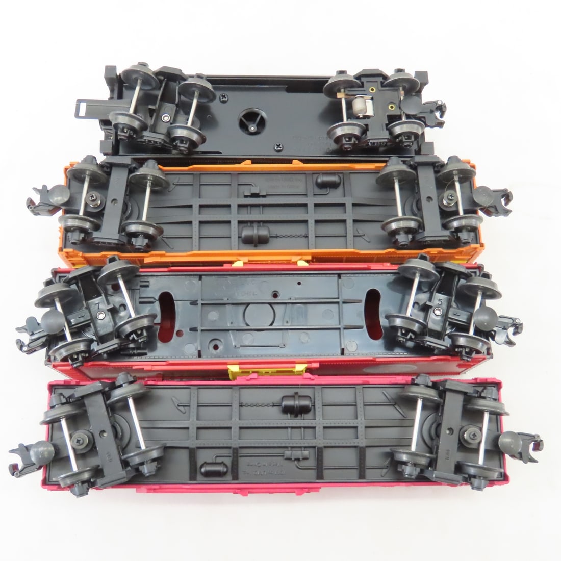 2003 Lionel 6-31954 ACE Pennsylvania Flyer Set - 7