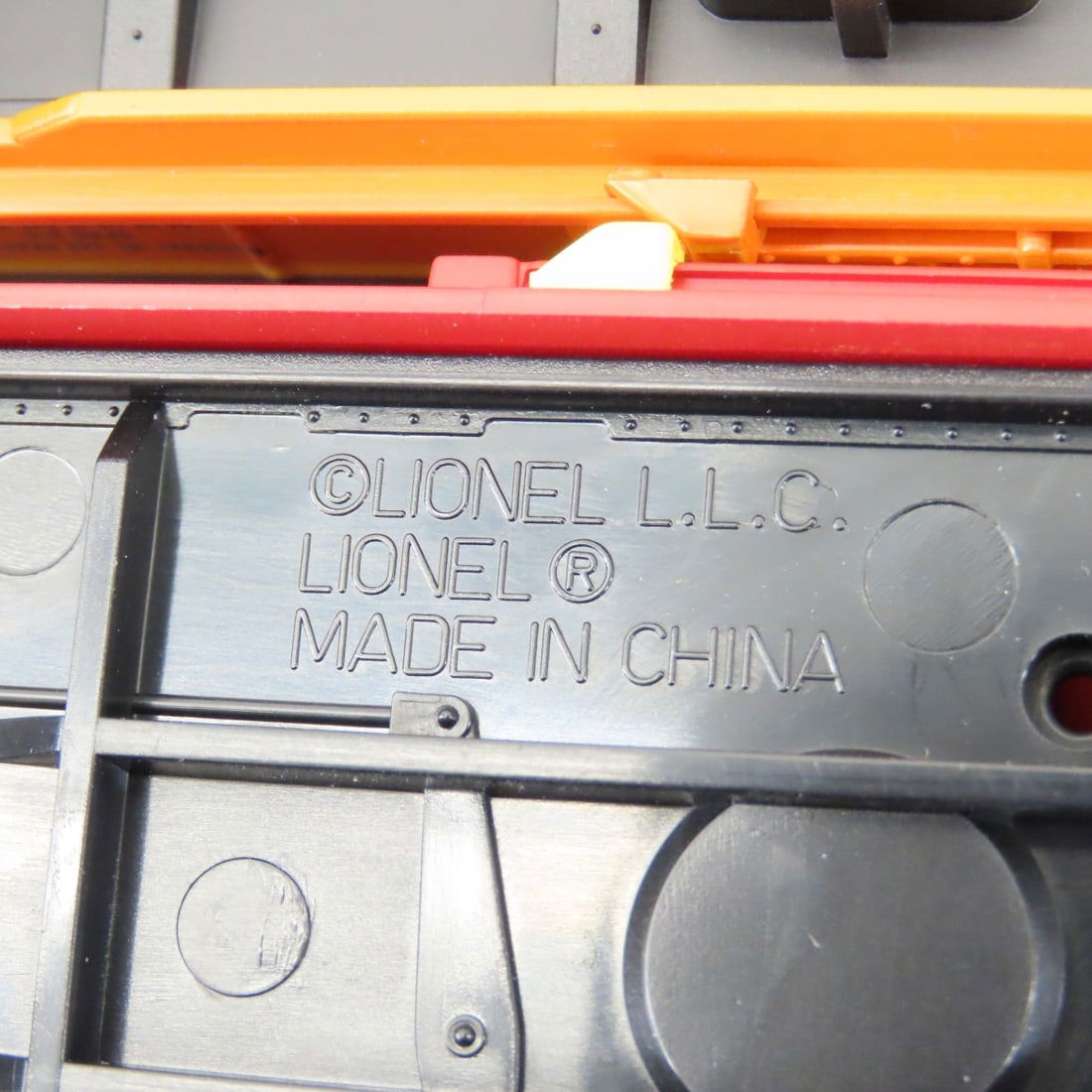 2003 Lionel 6-31954 ACE Pennsylvania Flyer Set - 8