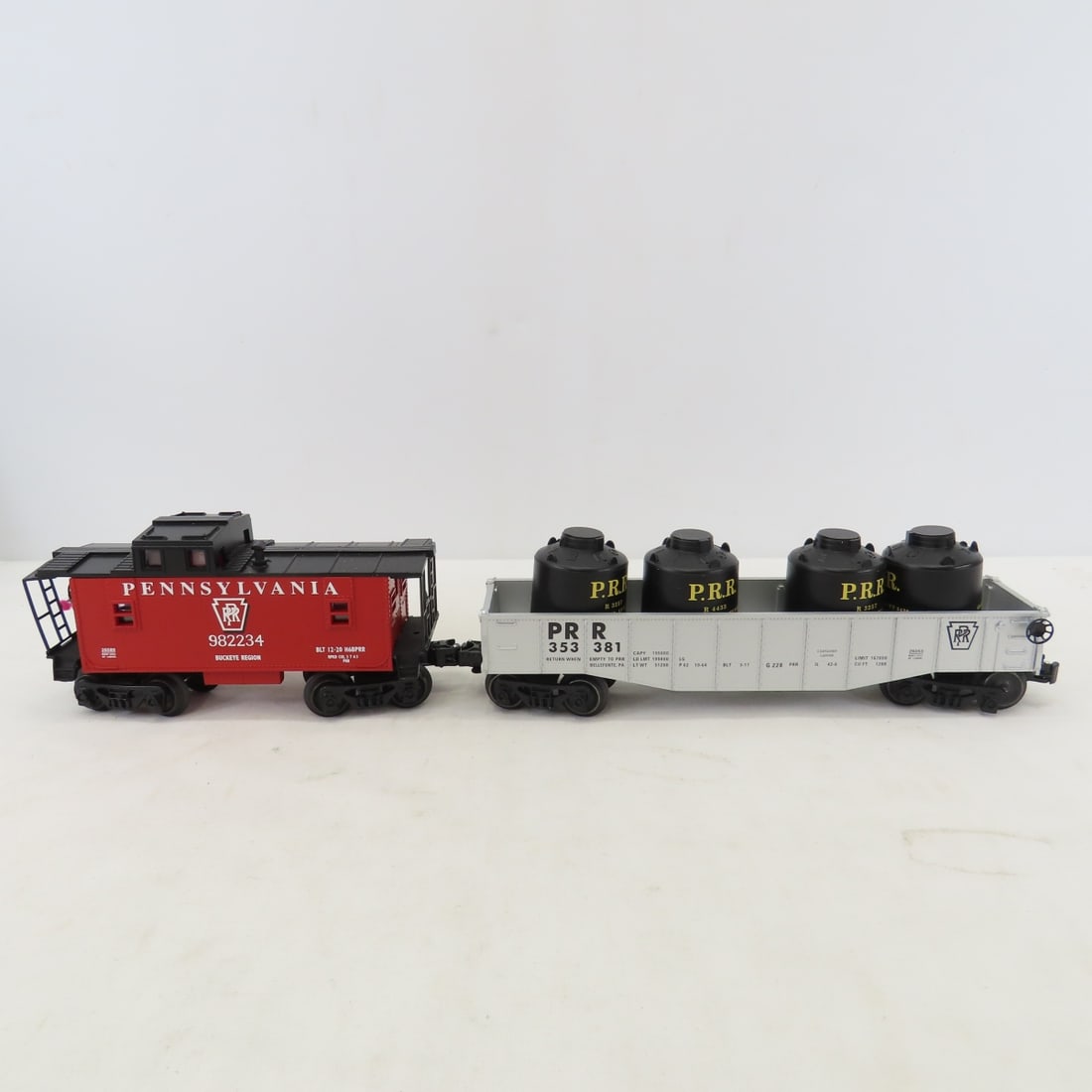 2003 Lionel 6-31954 ACE Pennsylvania Flyer Set - 9