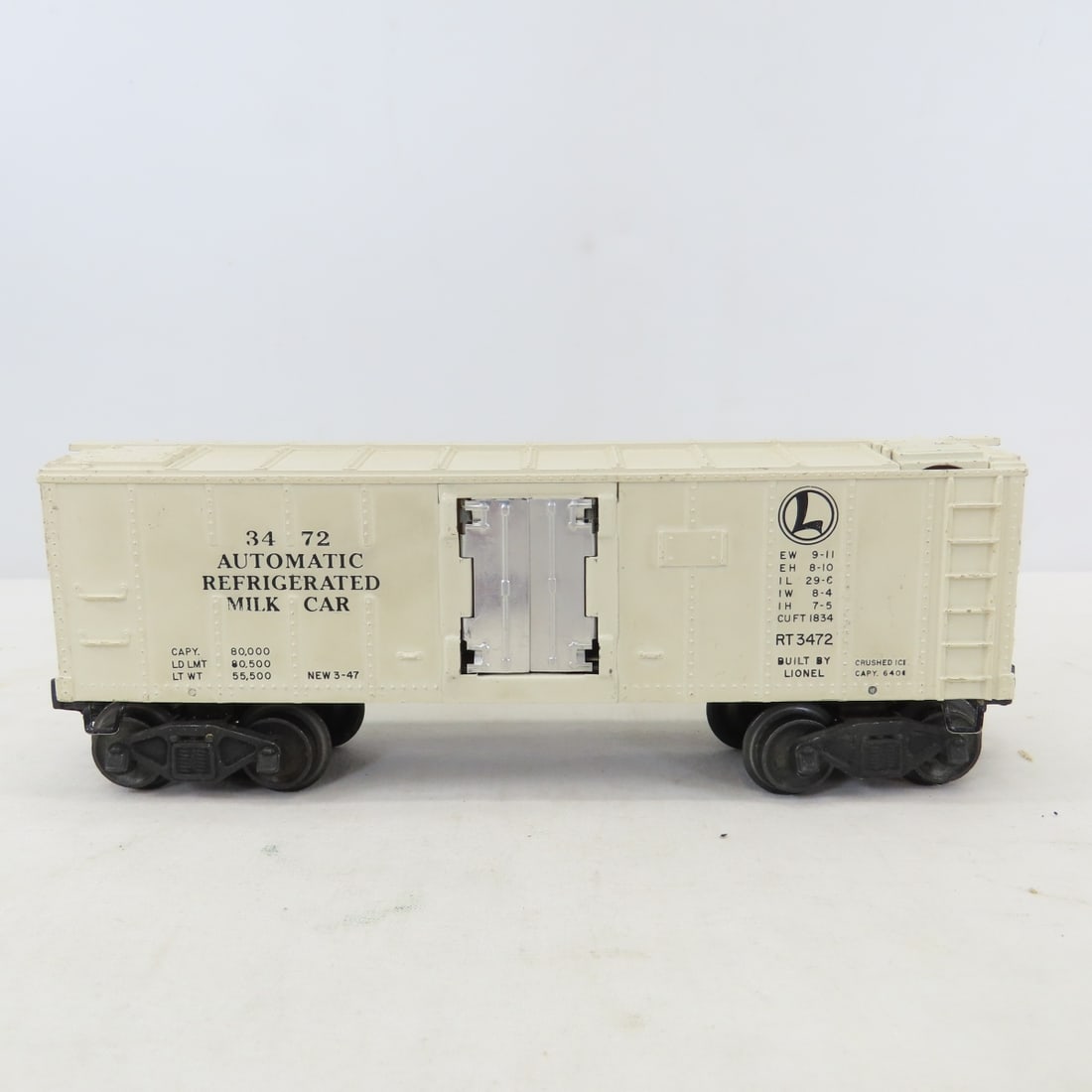 1948 Lionel No 2141WS Set - 15