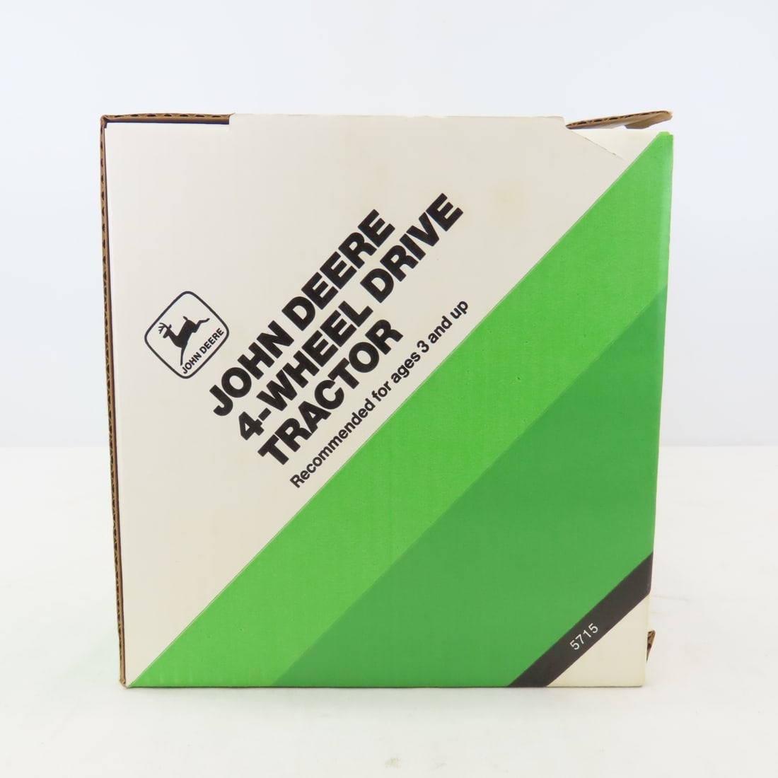 ERTL 5715 John Deere 4 Wheel Drive Tractor 8760 - 6