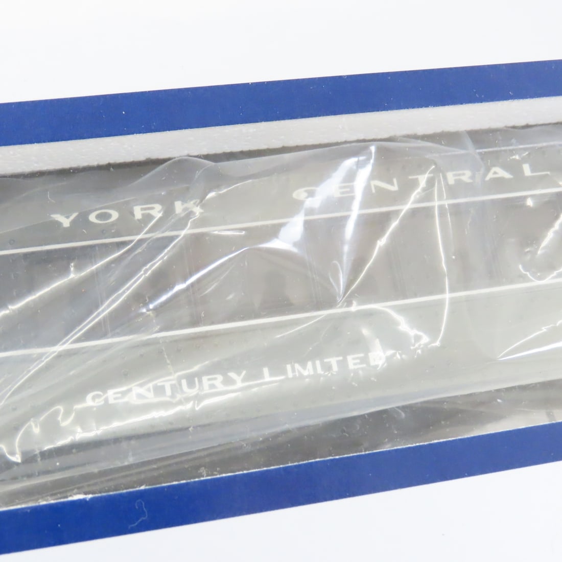 6 Williams NYC Century Ltd Passenger Cars - 11