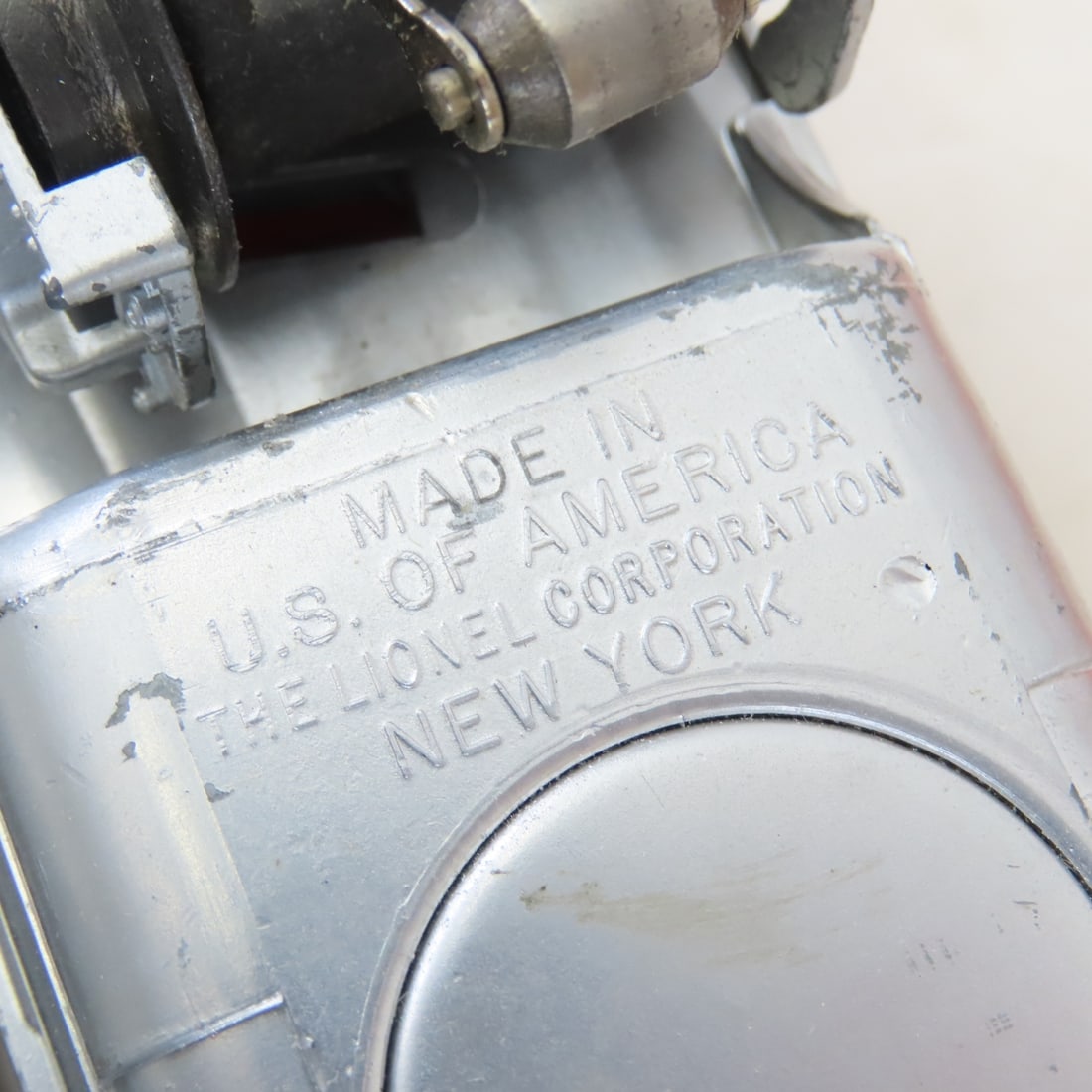 1950's Lionel Santa Fe 2343 F3 AA O Gauge Set - 5