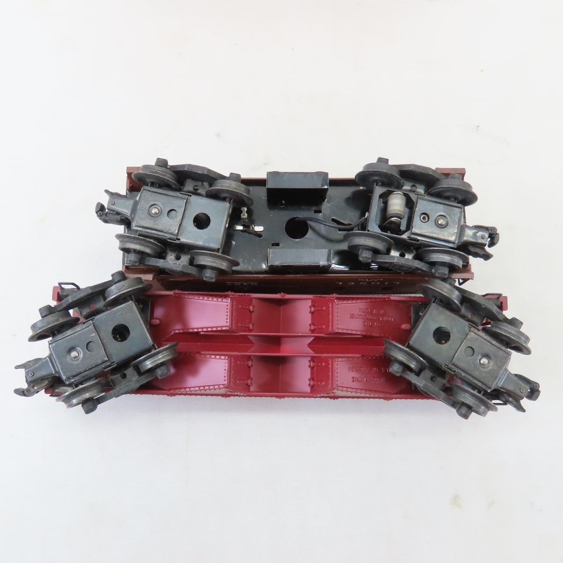 1950's Lionel Santa Fe 2343 F3 AA O Gauge Set - 8