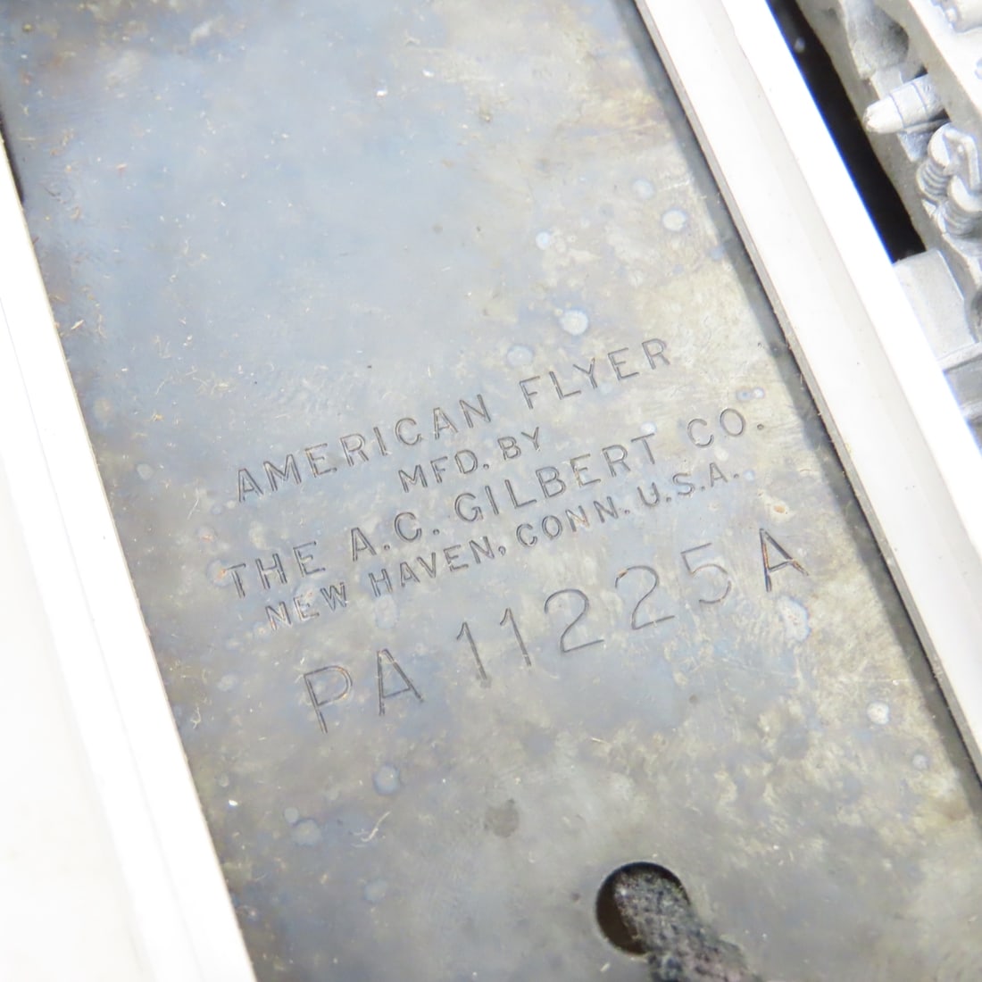 1950's American Flyer Santa Fe 5108W Set - 5