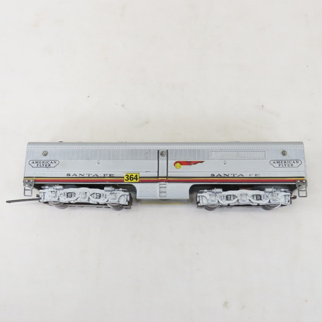1950's American Flyer Santa Fe 5108W Set - 9