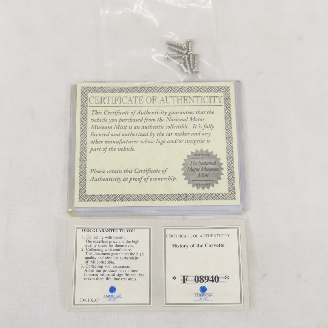 Metal & Plastic Die Cast Cars, Mustang & Others - 12