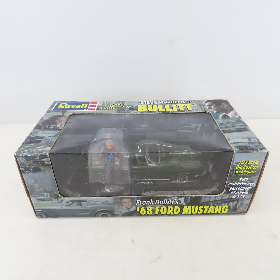 Metal & Plastic Die Cast Cars, Mustang & Others - 16