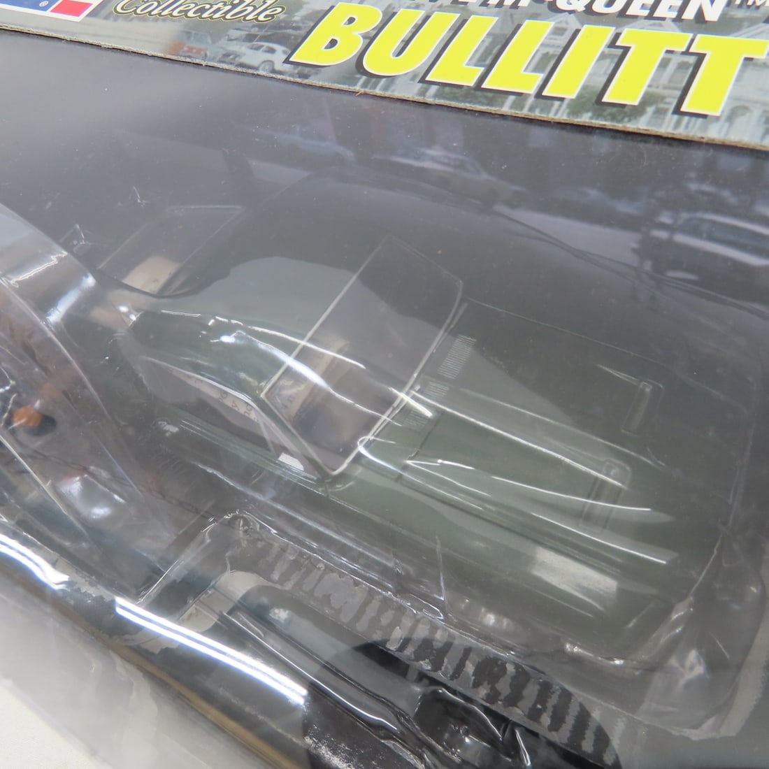 Metal & Plastic Die Cast Cars, Mustang & Others - 18