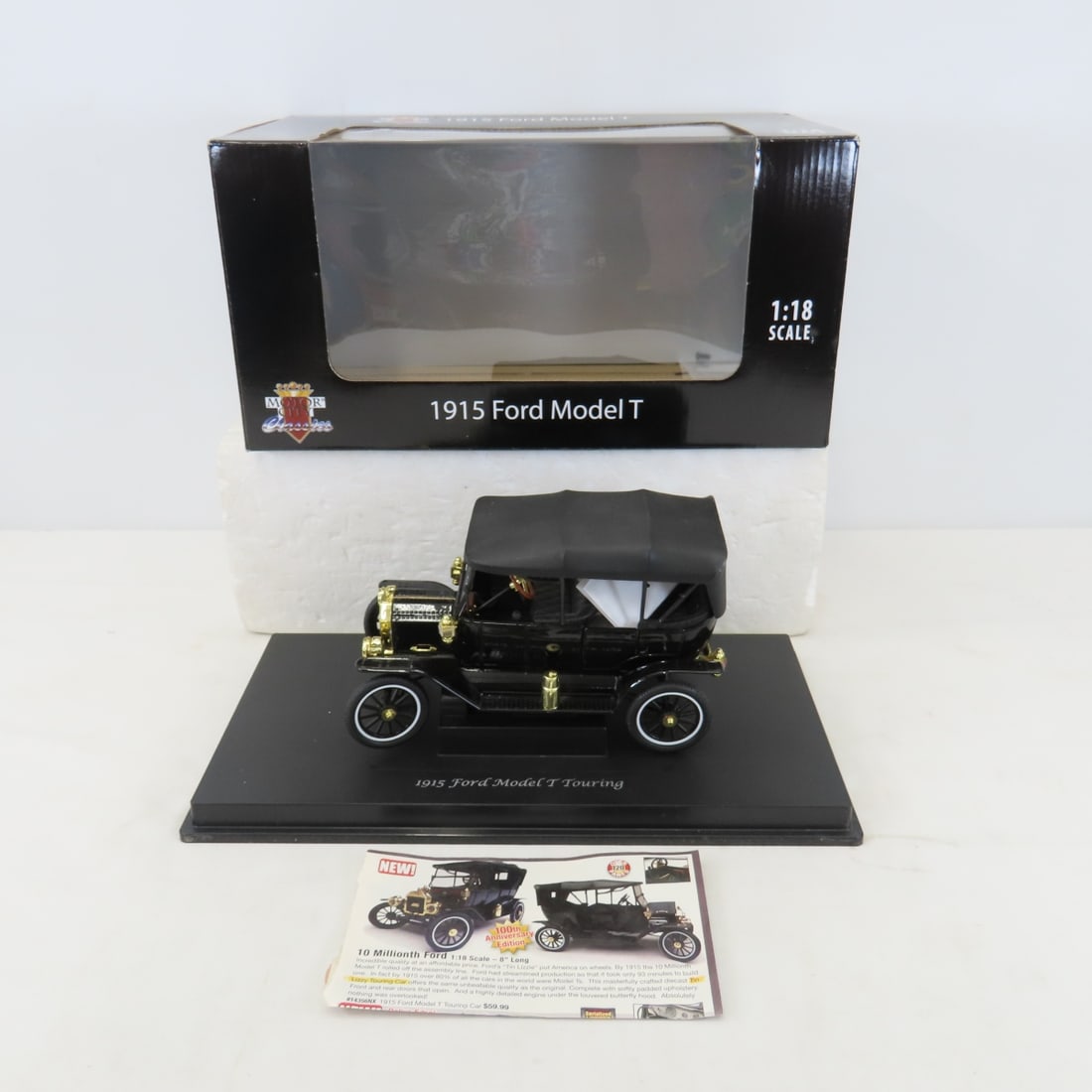 Metal & Plastic Die Cast Cars, Mustang & Others - 2