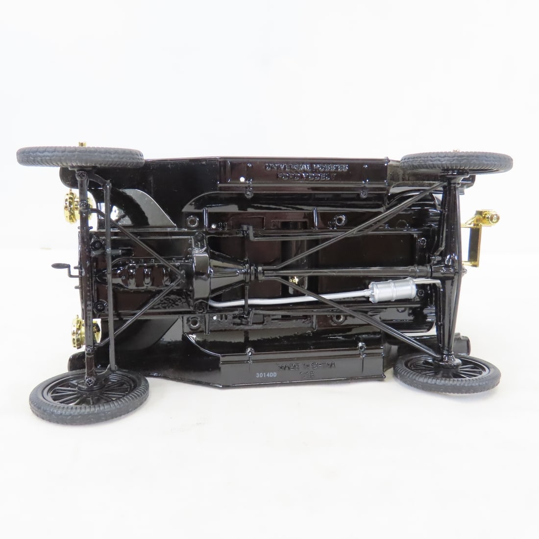 Metal & Plastic Die Cast Cars, Mustang & Others - 7