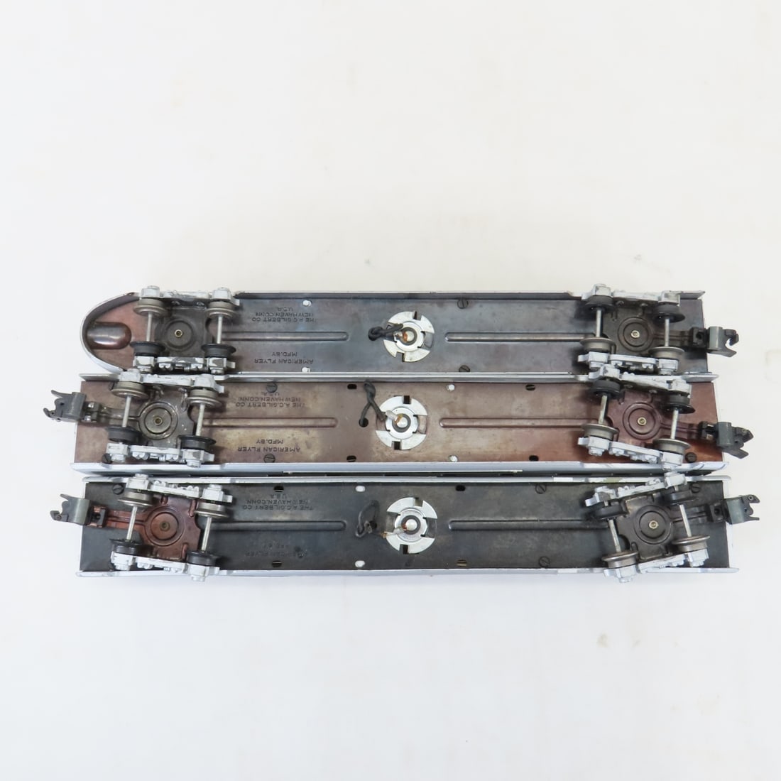 Vintage American Flyer, AHM, Tyco Trains, Track - 5