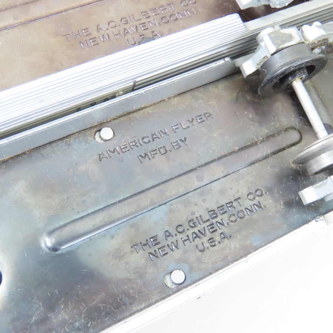 Vintage American Flyer, AHM, Tyco Trains, Track - 6