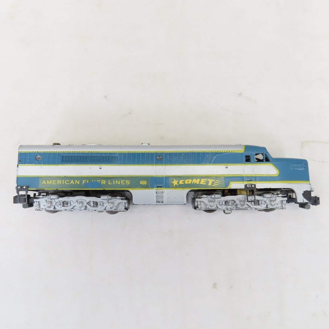 Vintage American Flyer, AHM, Tyco Trains, Track - 7
