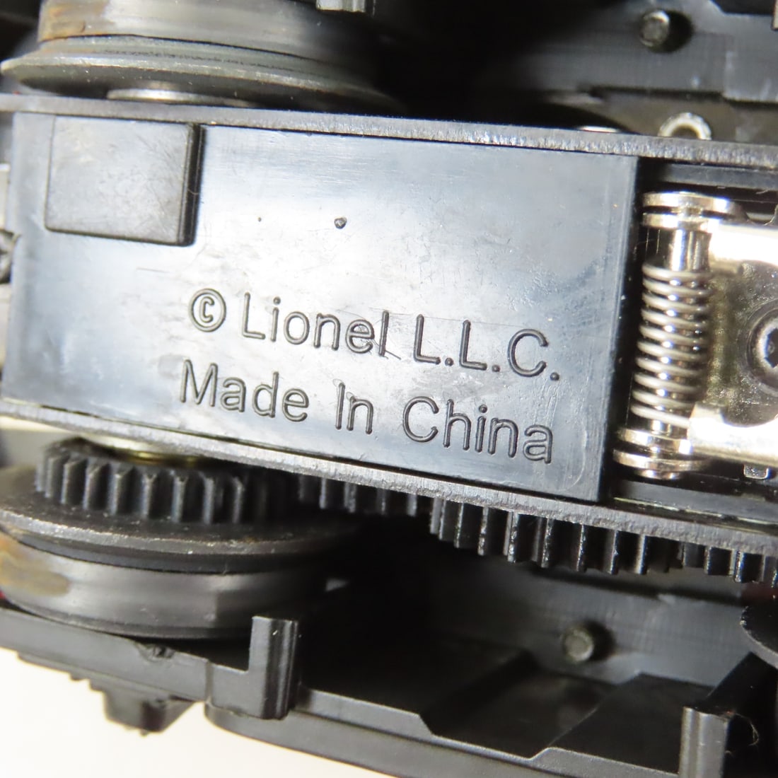 2011 Lionel No. 1619W Santa Fe Alco Train Set - 6