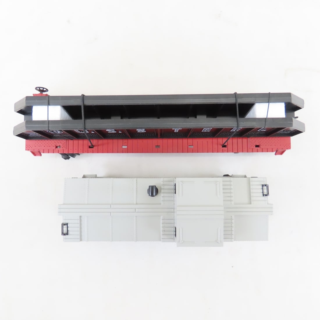 2011 Lionel No. 1619W Santa Fe Alco Train Set - 9