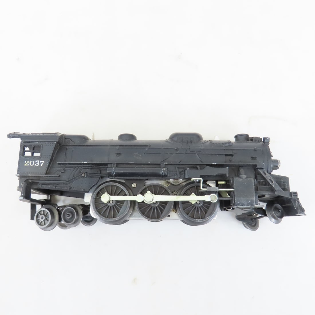 1950's Lionel No 1513S O27 Set w/ 2037 Loco - 10