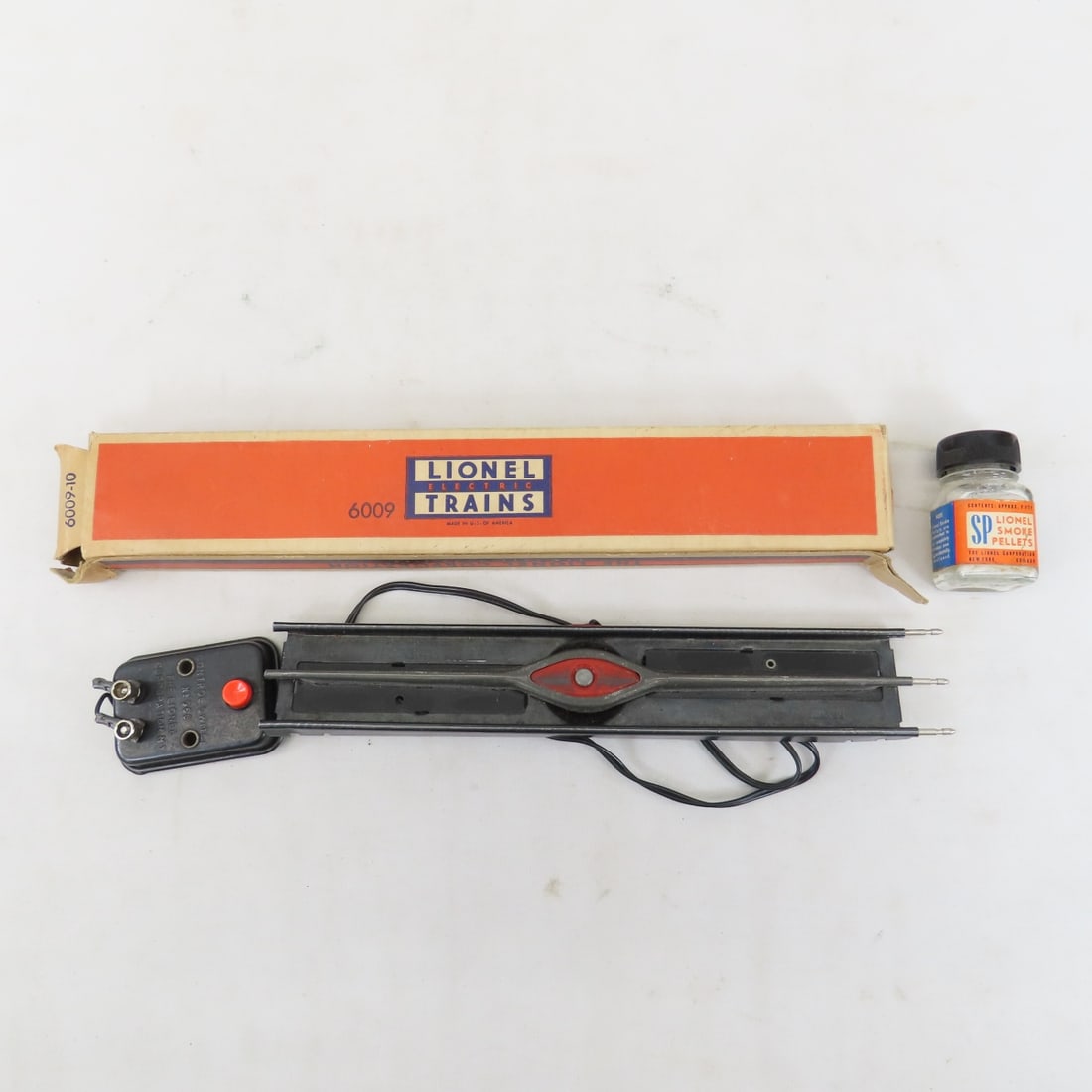 1950's Lionel No 1513S O27 Set w/ 2037 Loco - 16