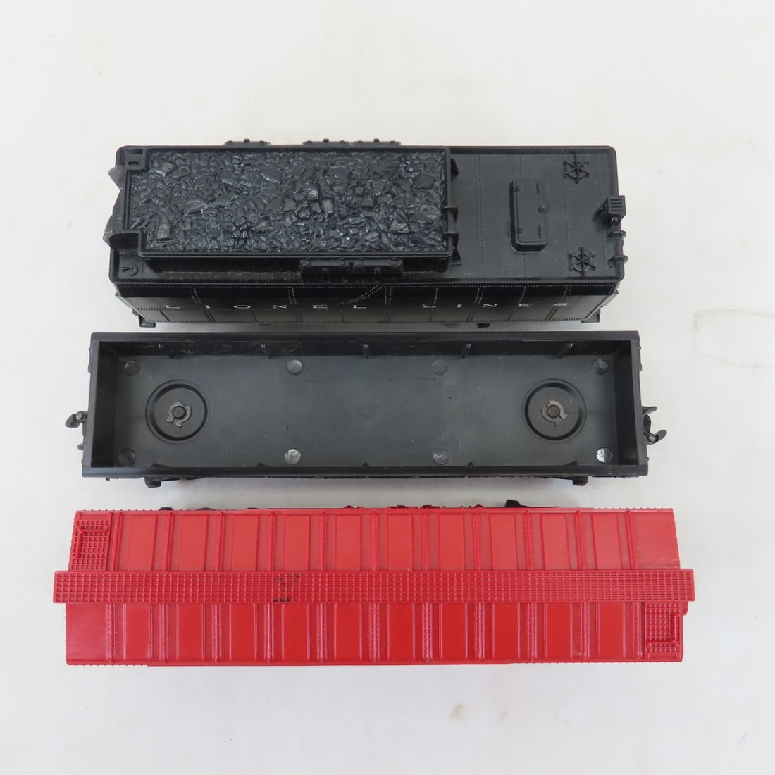 1950's Lionel No 1513S O27 Set w/ 2037 Loco - 4