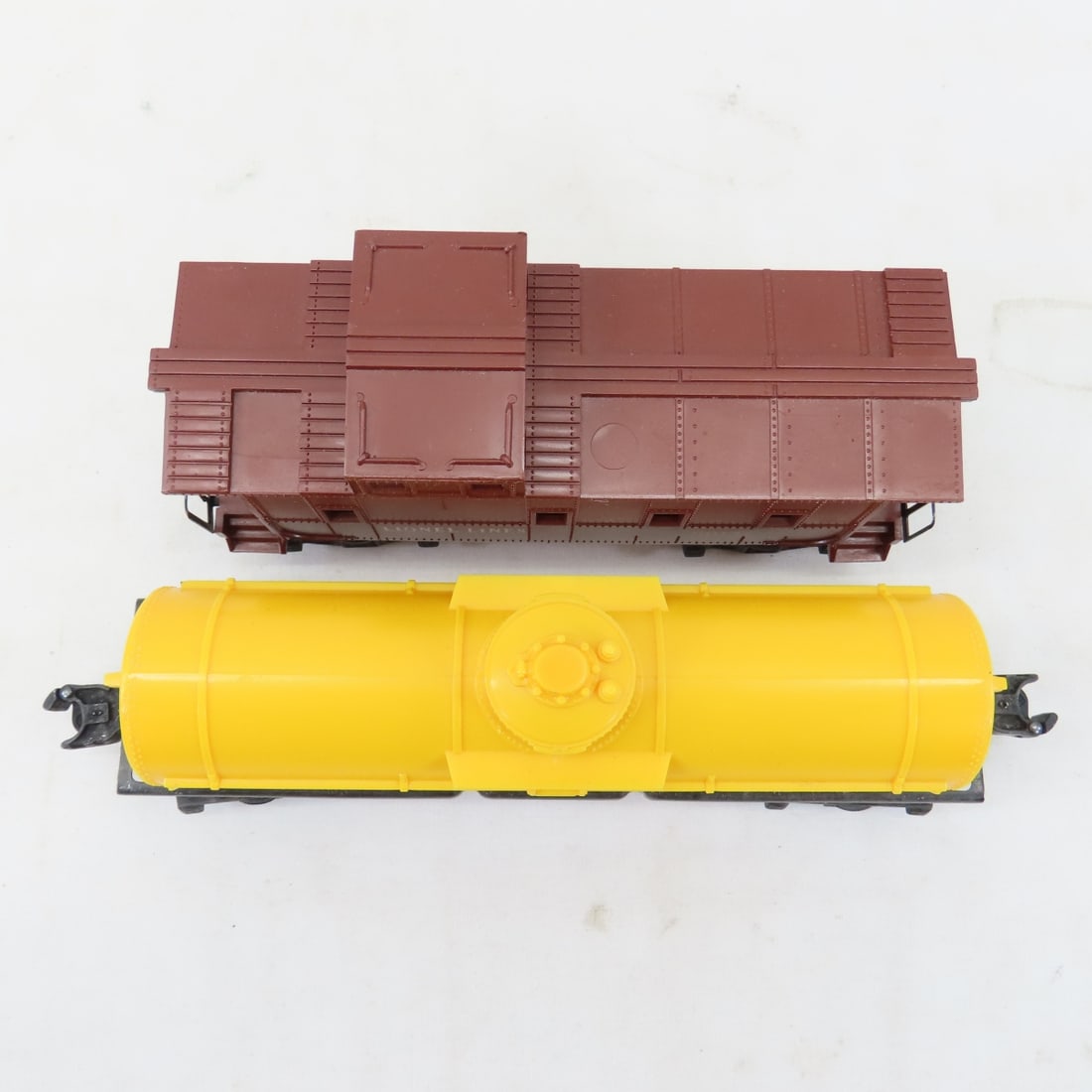 1950's Lionel No 1513S O27 Set w/ 2037 Loco - 8