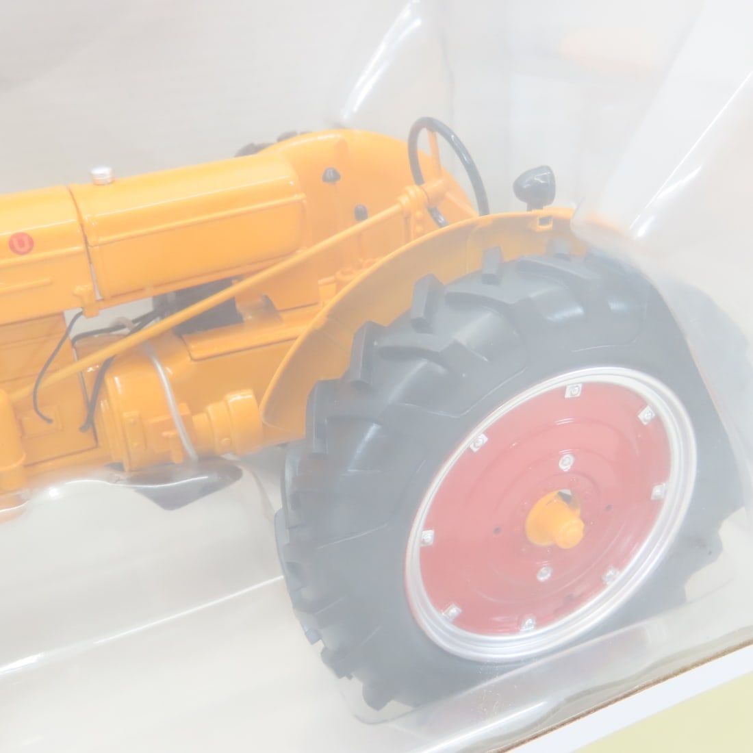 Spec-Cast Minneapolis Moline & IH Farmall Diecast - 4