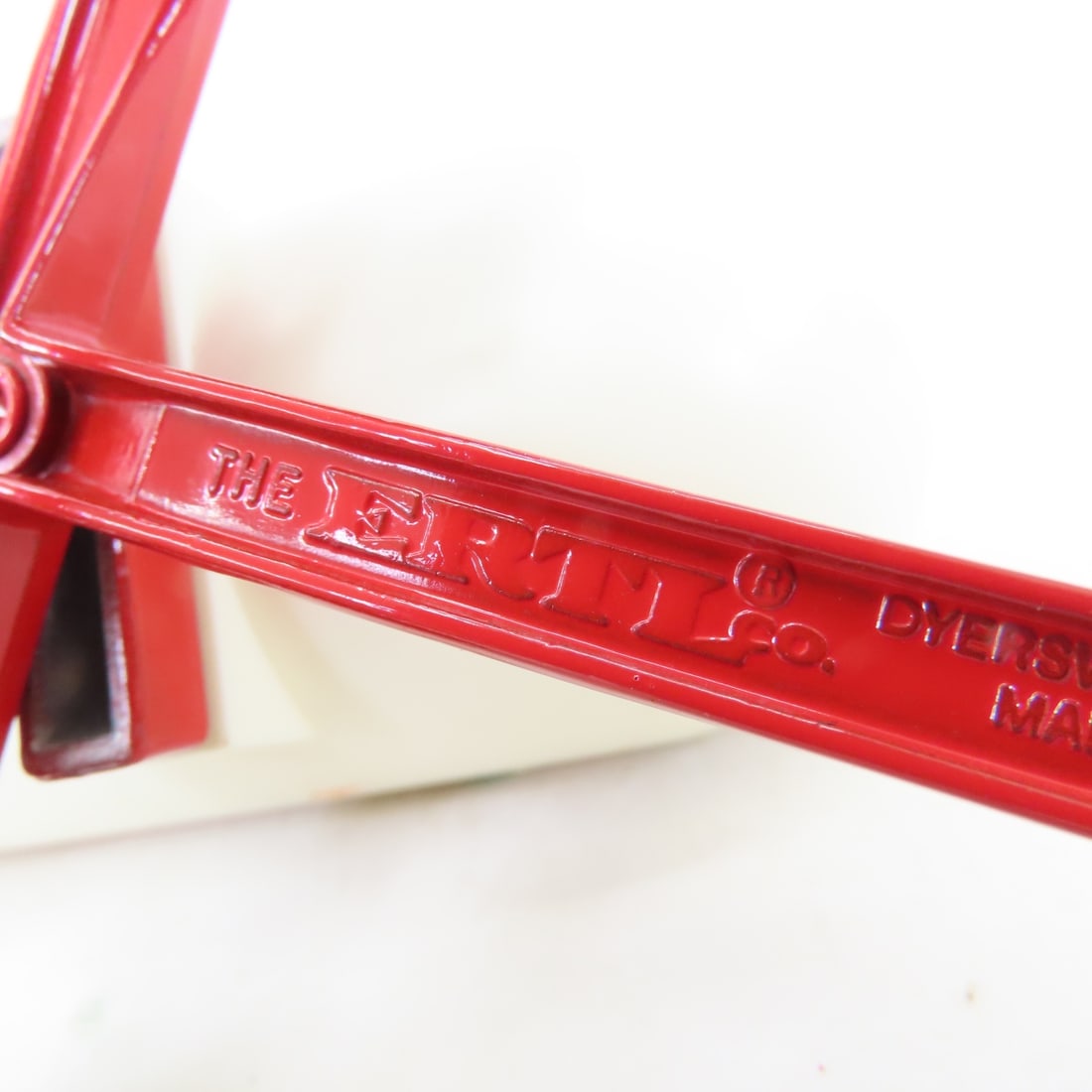 1987 ERTL Deluxe Farm Set- IH Die-Cast 1:16 in Box - 7