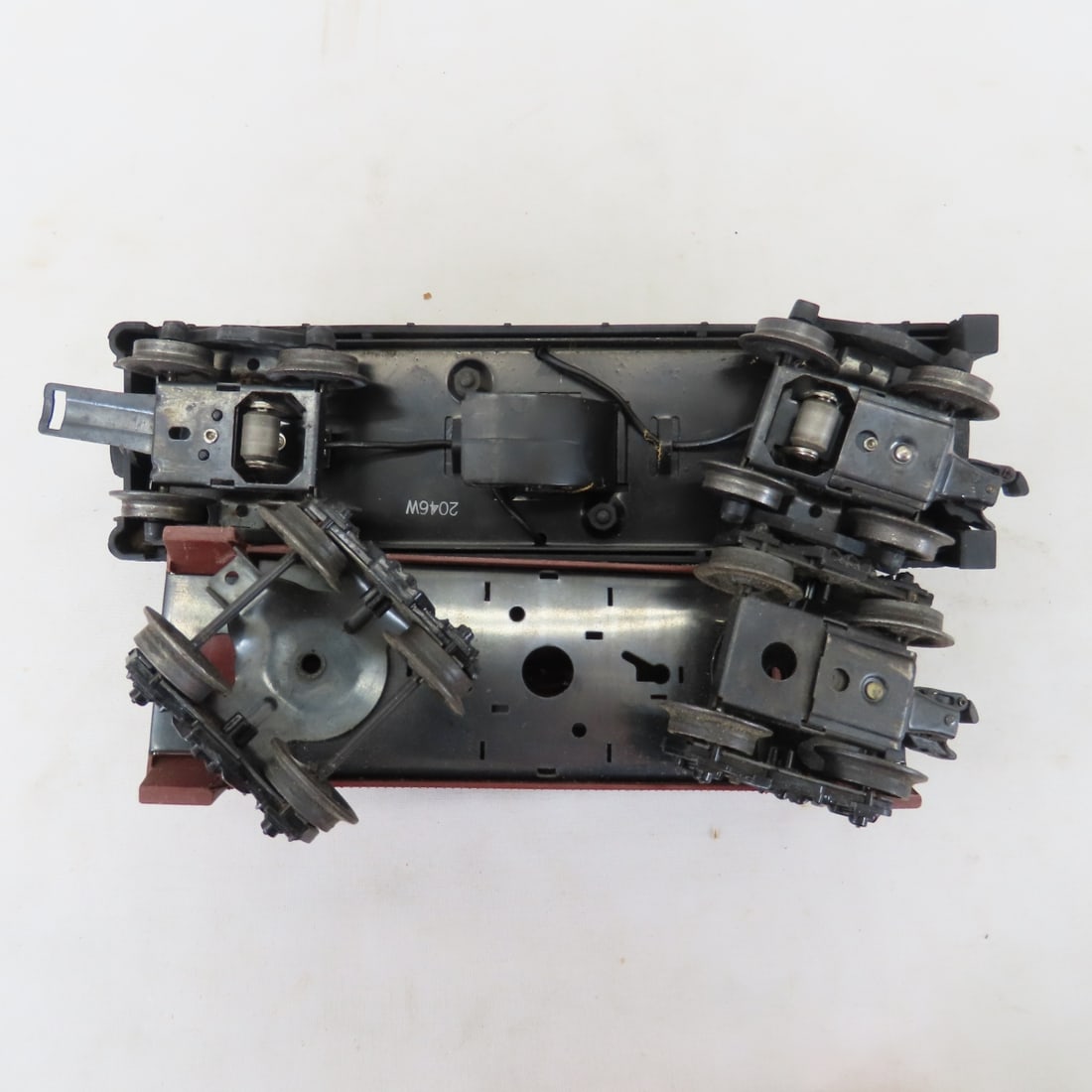 Lionel 20650 Engine with 8 Cars & Accessories - 11