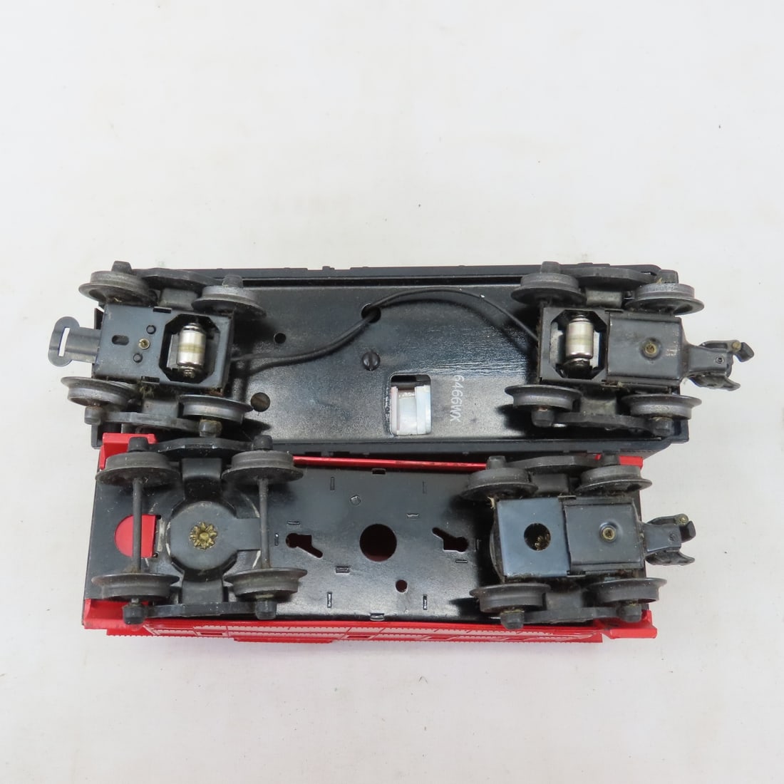 1949 Lionel 1451WS Freight Train O27 Set & More - 10