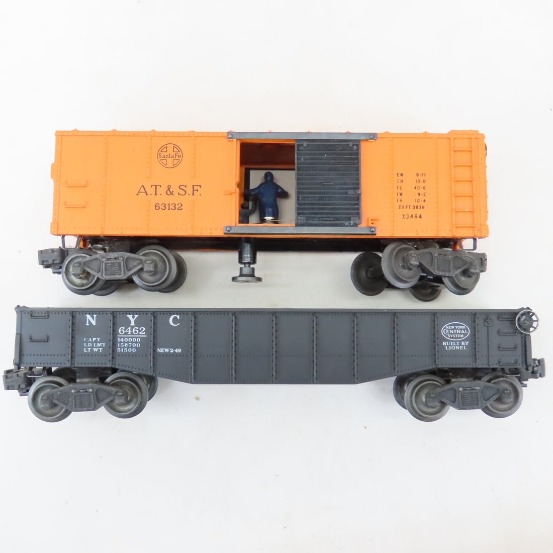 1949 Lionel 1451WS Freight Train O27 Set & More - 12