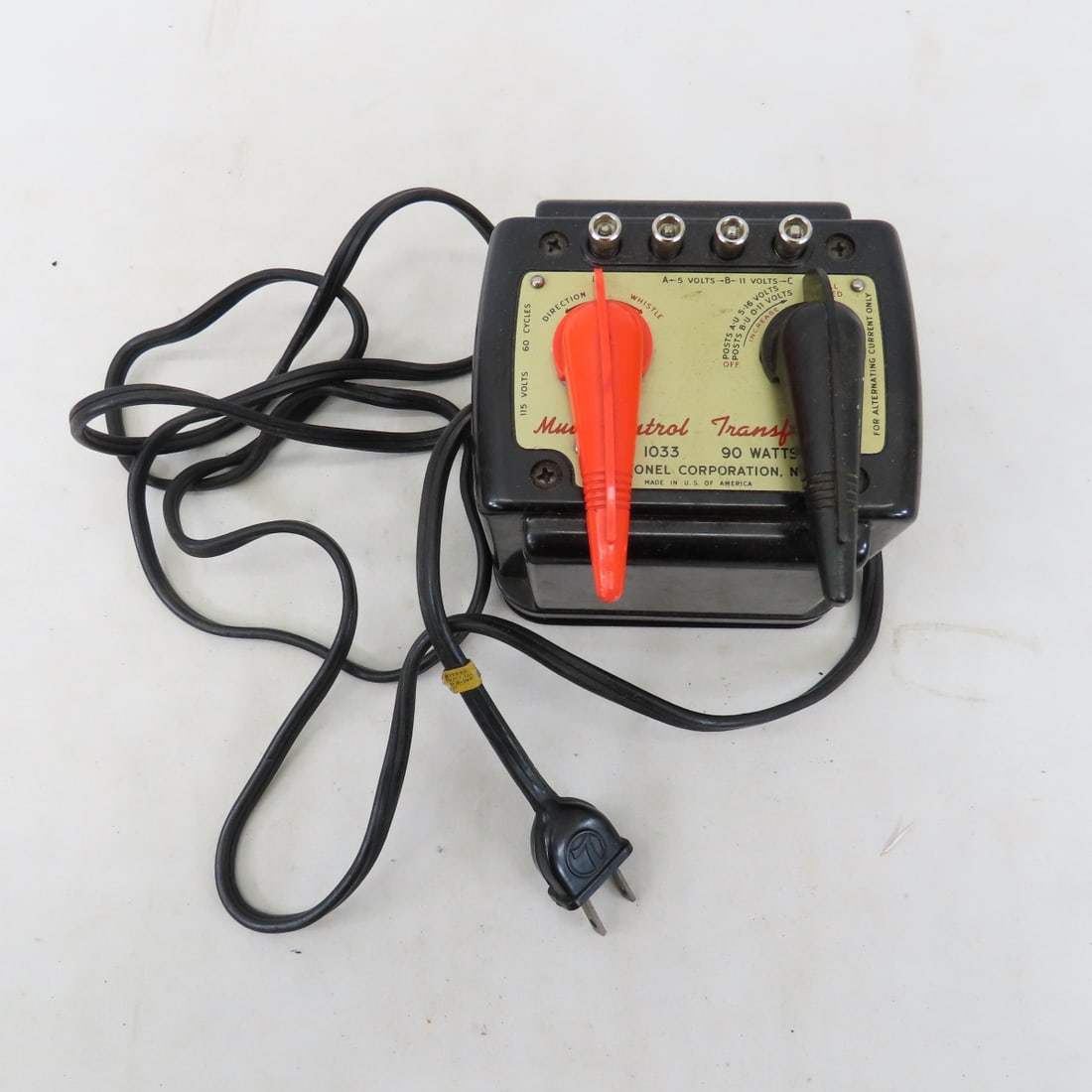 1949 Lionel 1451WS Freight Train O27 Set & More - 16