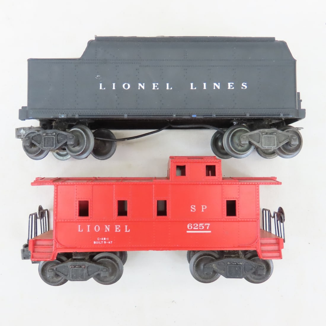 1949 Lionel 1451WS Freight Train O27 Set & More - 7