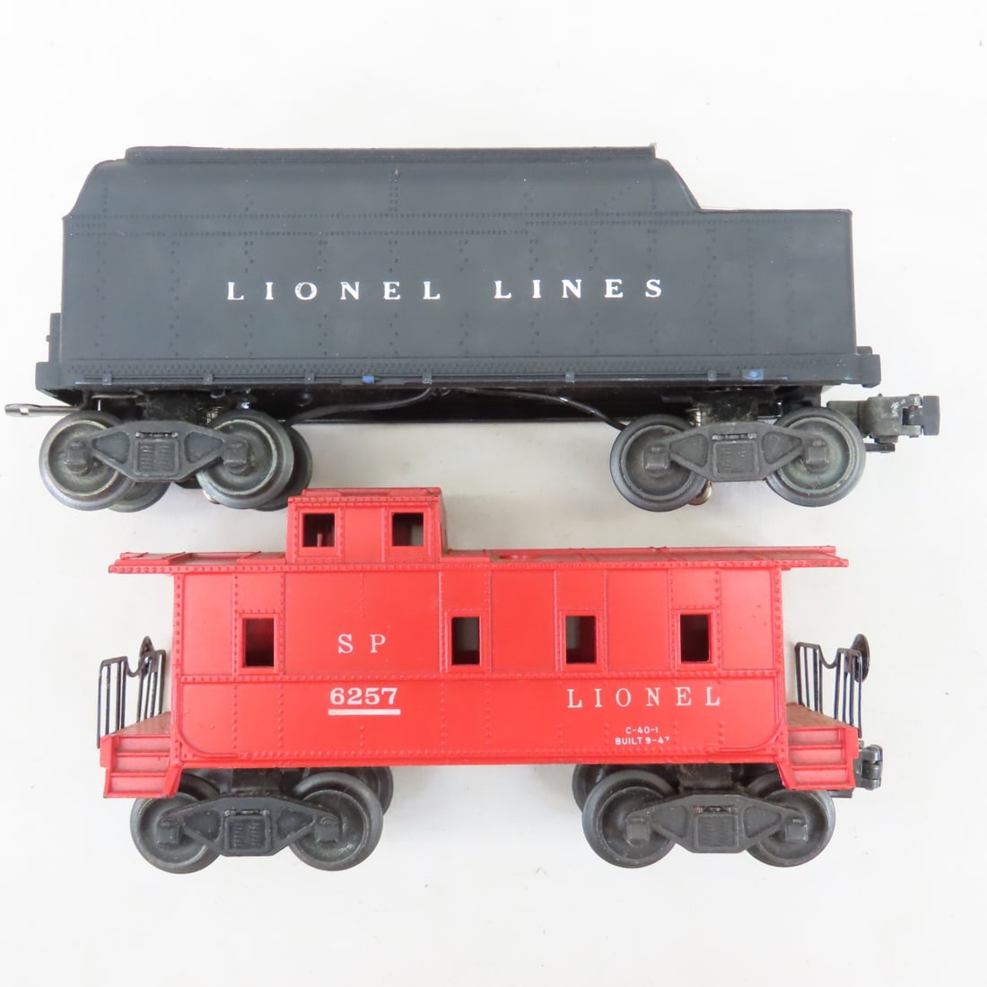 1949 Lionel 1451WS Freight Train O27 Set & More - 8