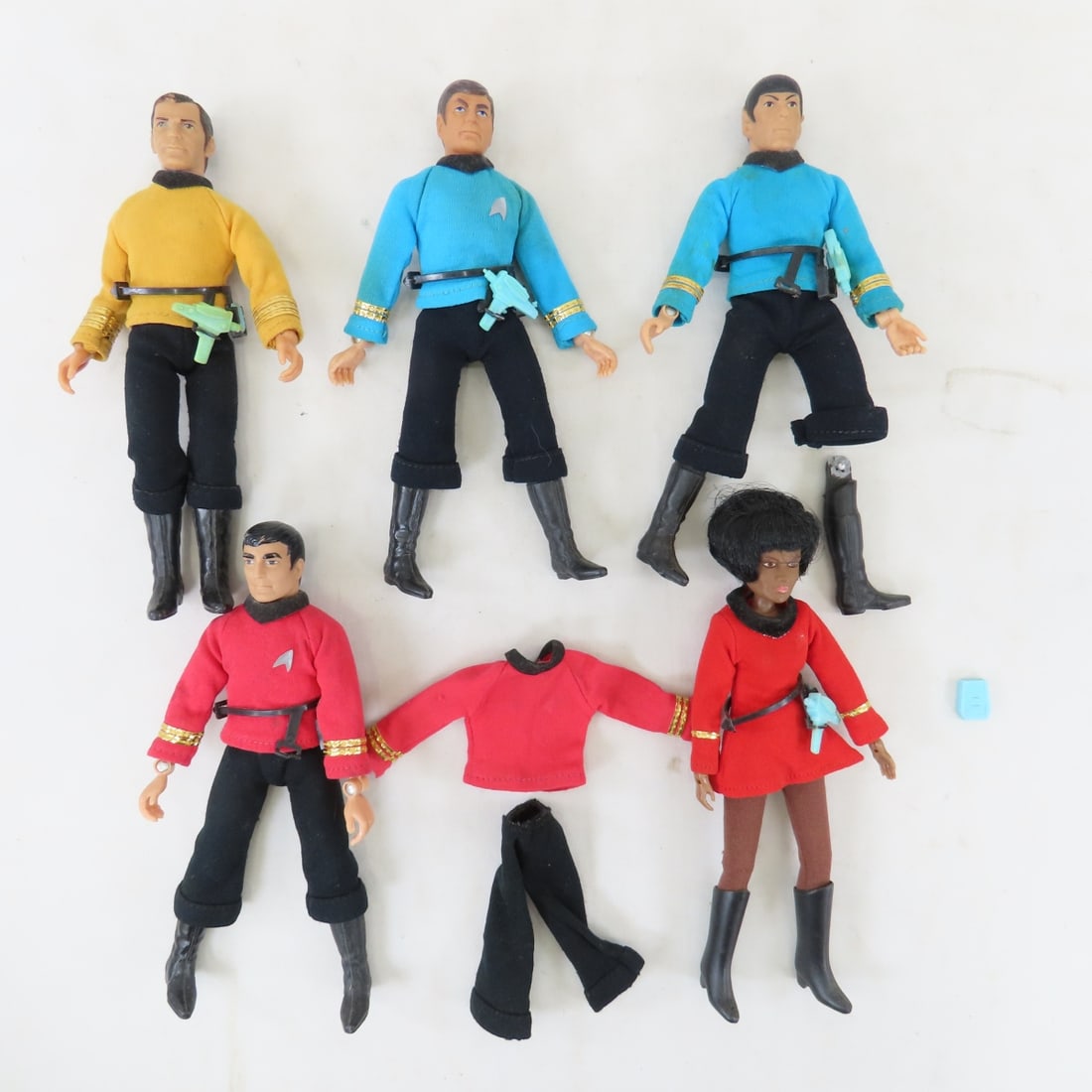 1974 MEGO Star Trek USS Enterprise Playset - 10