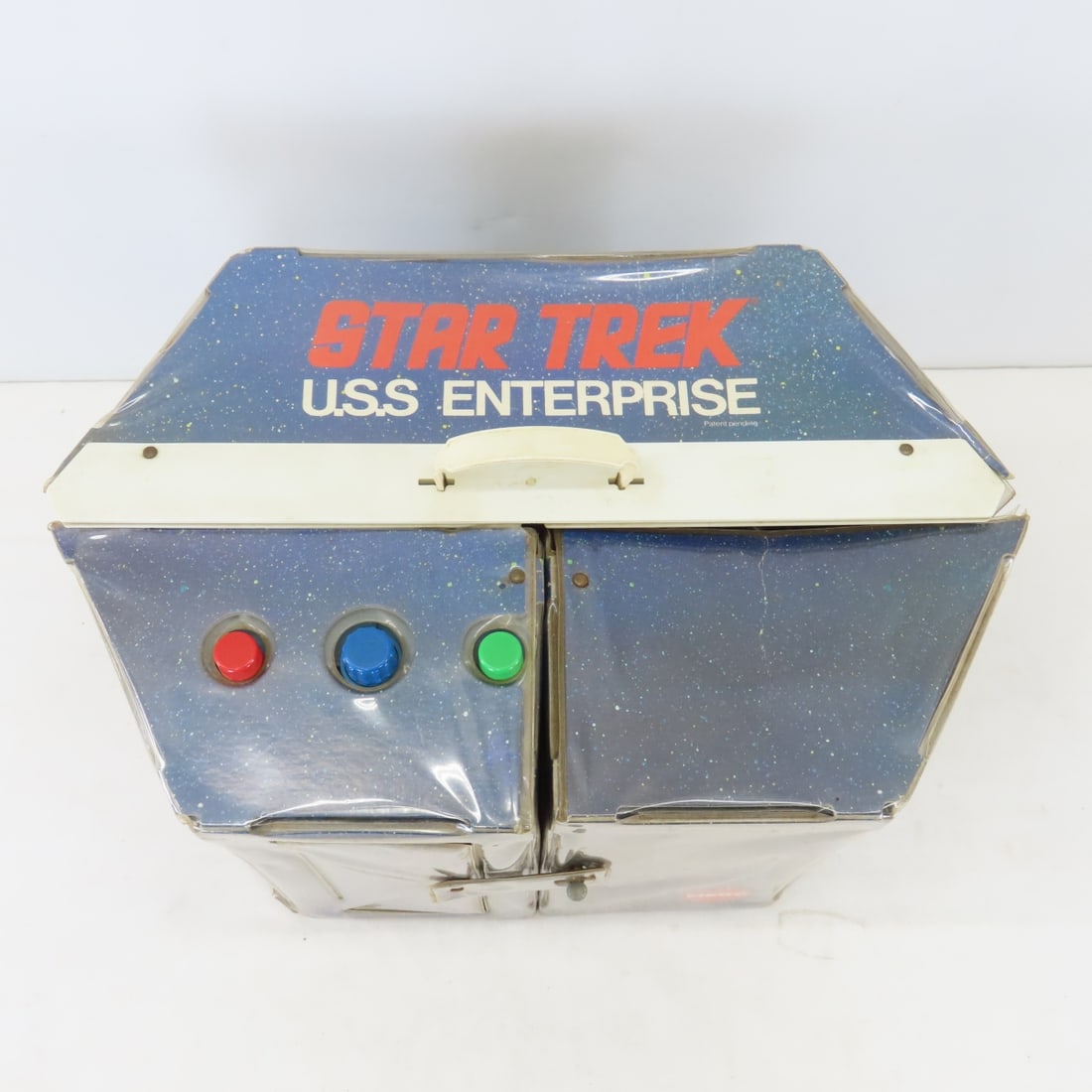 1974 MEGO Star Trek USS Enterprise Playset - 5