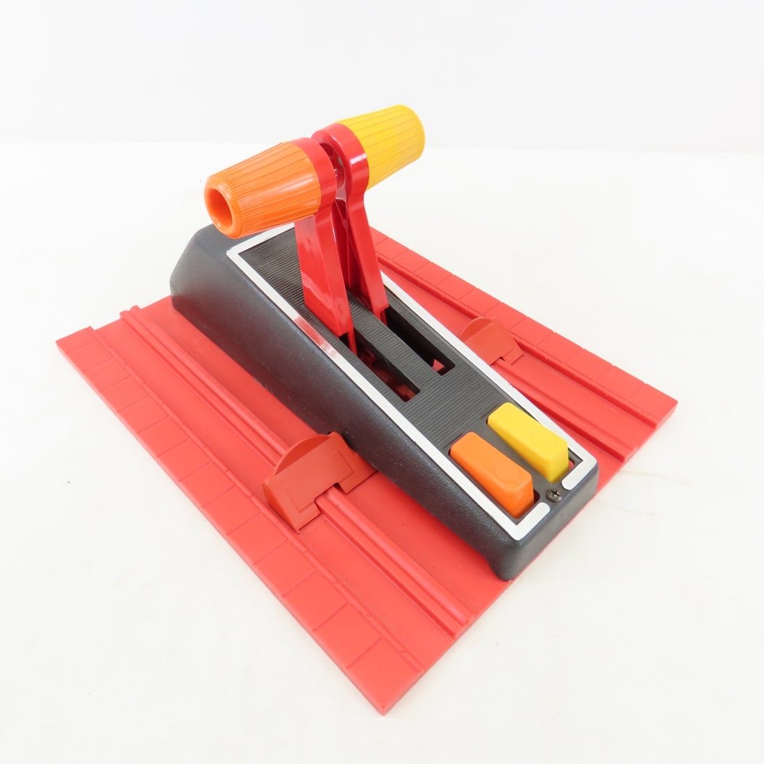 Tonka Totes Deluxe Racing Set #200 w/ 7 Cars - 3