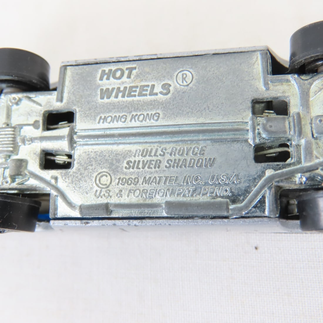 Hot Wheels Redline Rolls Royce & Torero - 17