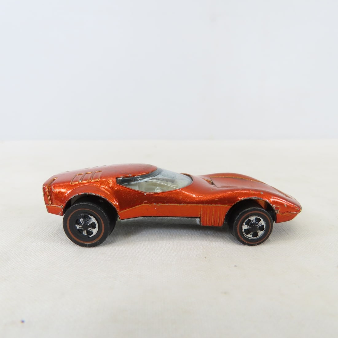 Hot Wheels Redline Rolls Royce & Torero - 2