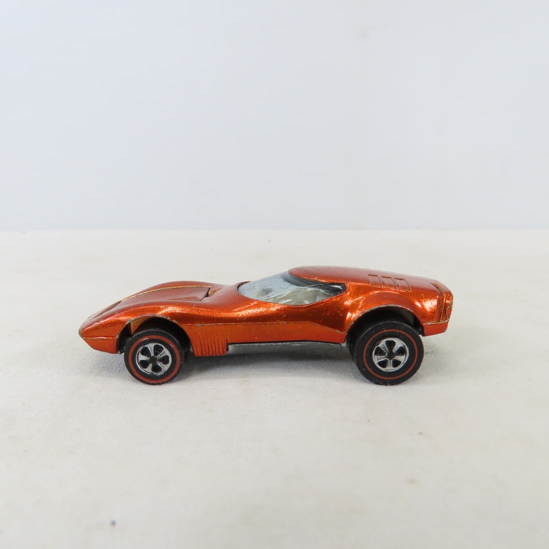 Hot Wheels Redline Rolls Royce & Torero - 3