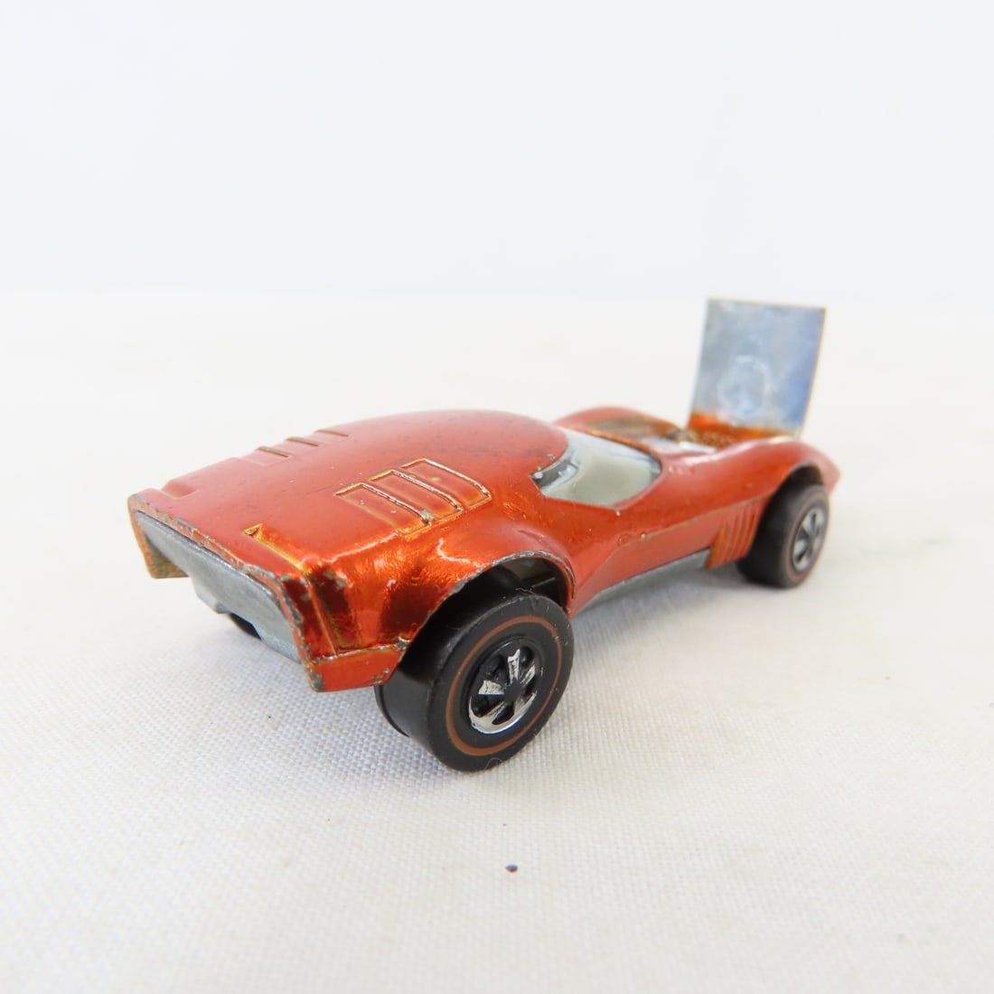 Hot Wheels Redline Rolls Royce & Torero - 6