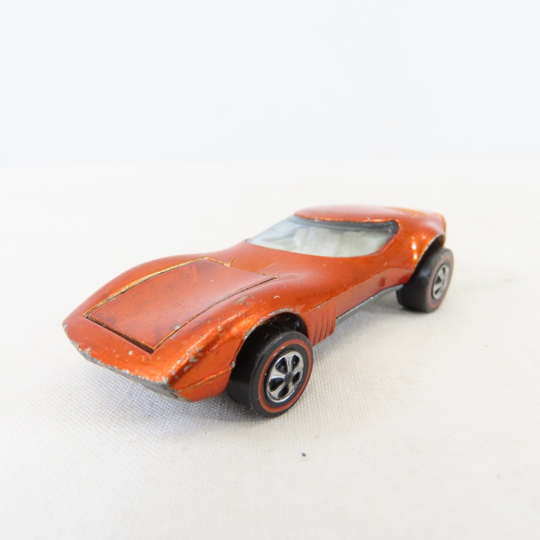 Hot Wheels Redline Rolls Royce & Torero - 8