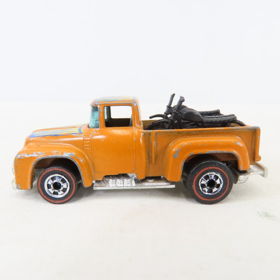 5 1960-70's Hot Wheels Redlines - 11