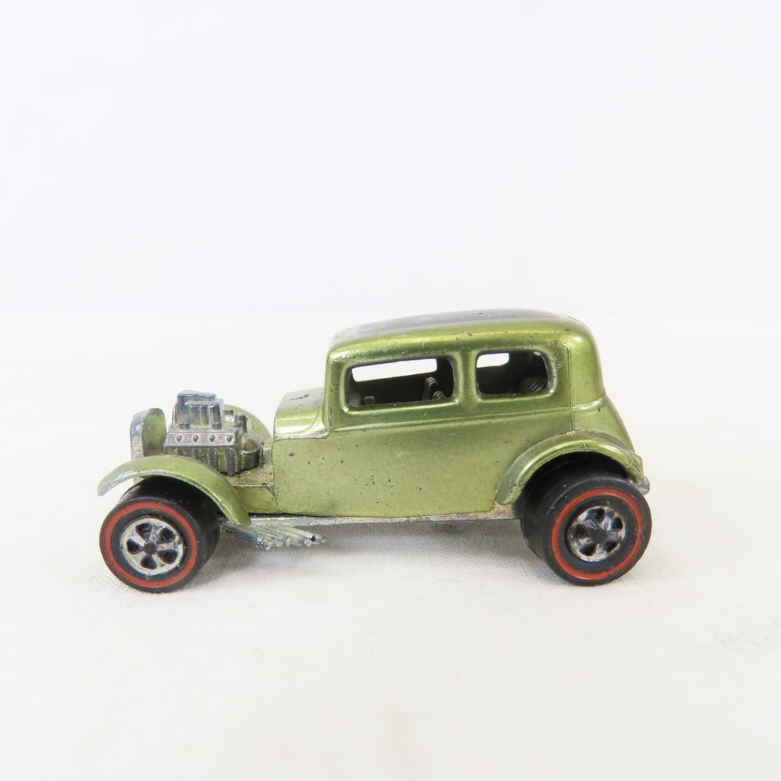 5 1960-70's Hot Wheels Redlines - 3