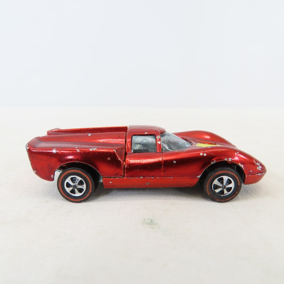 5 1960-70's Hot Wheels Redlines - 4