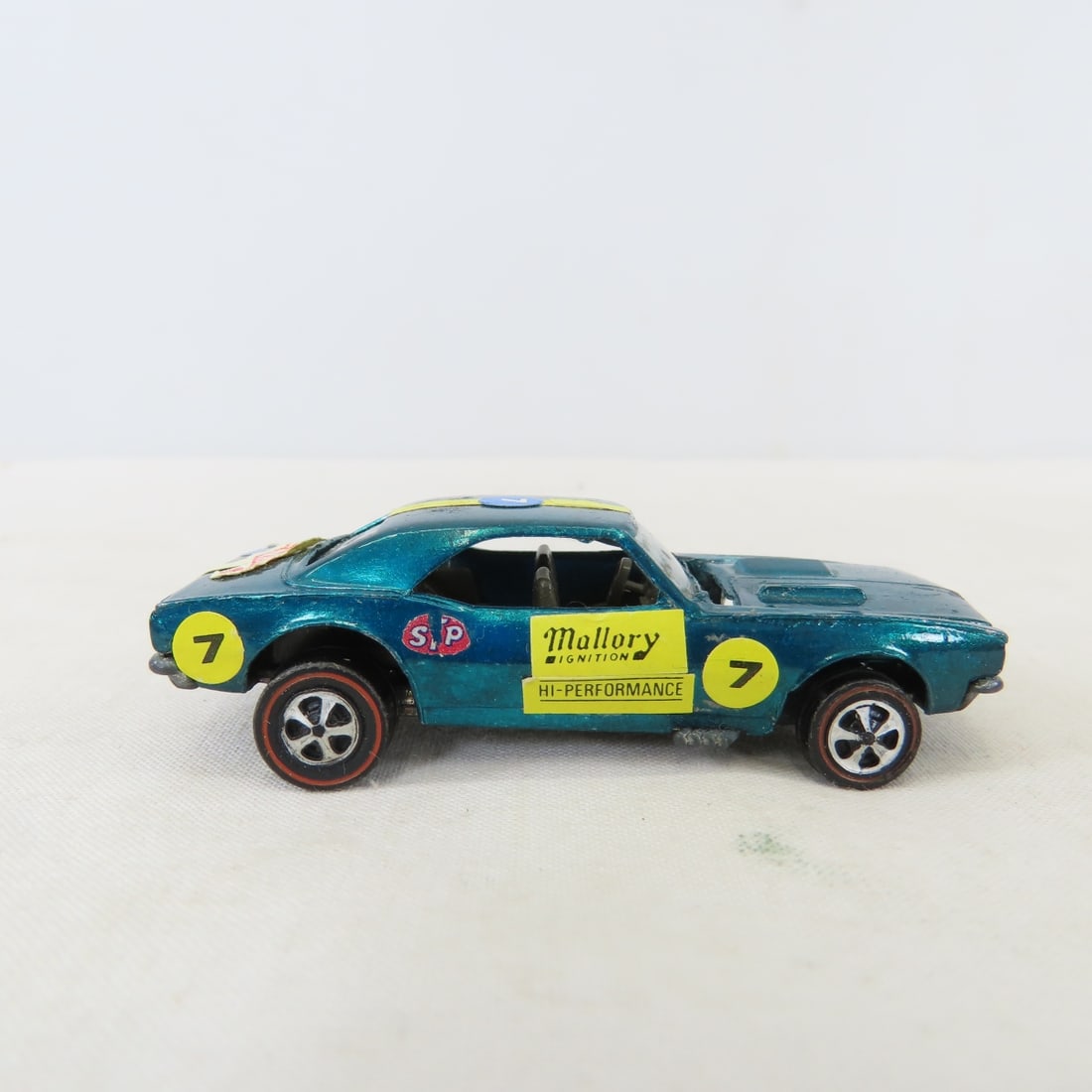 5 1960-70's Hot Wheels Redlines - 6