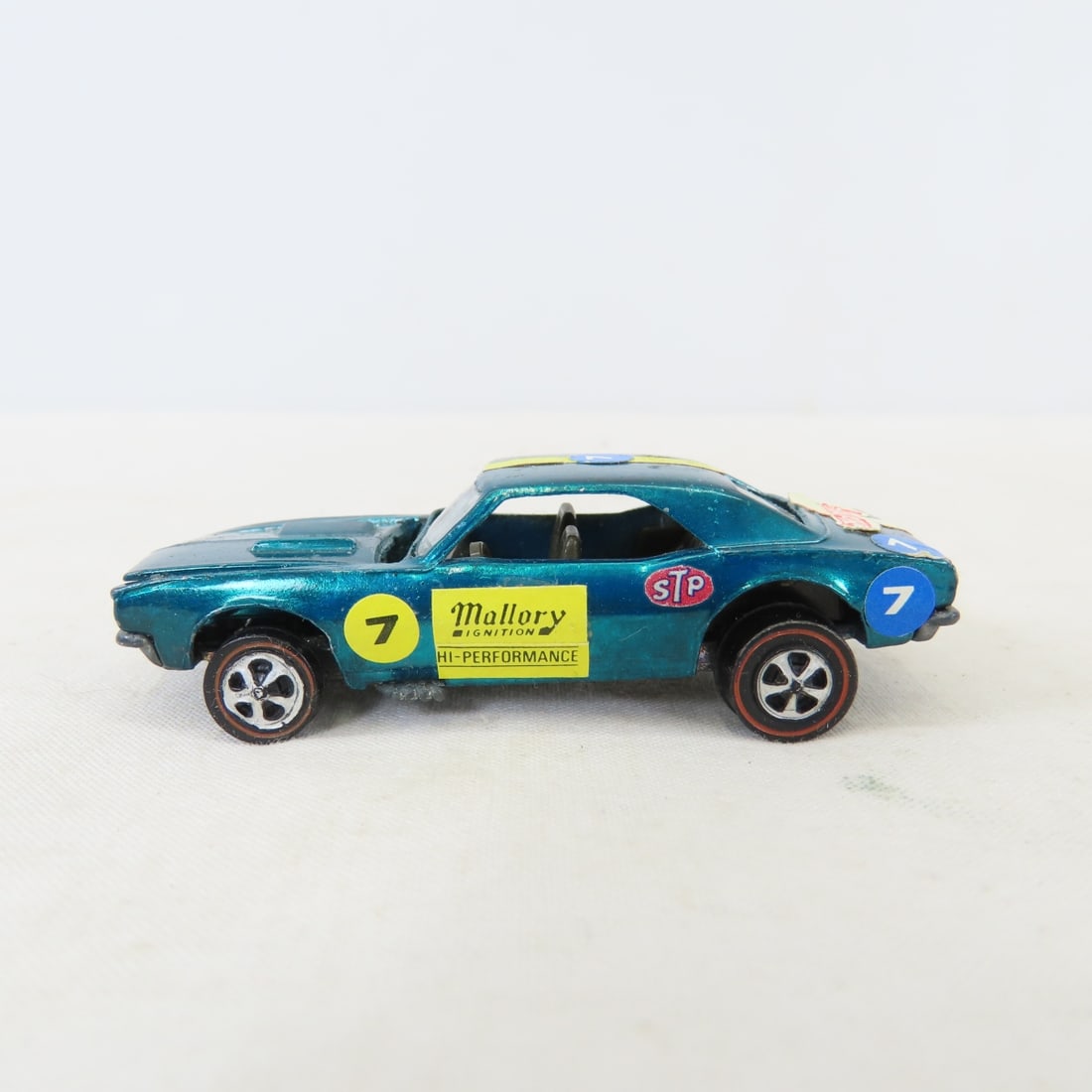 5 1960-70's Hot Wheels Redlines - 7