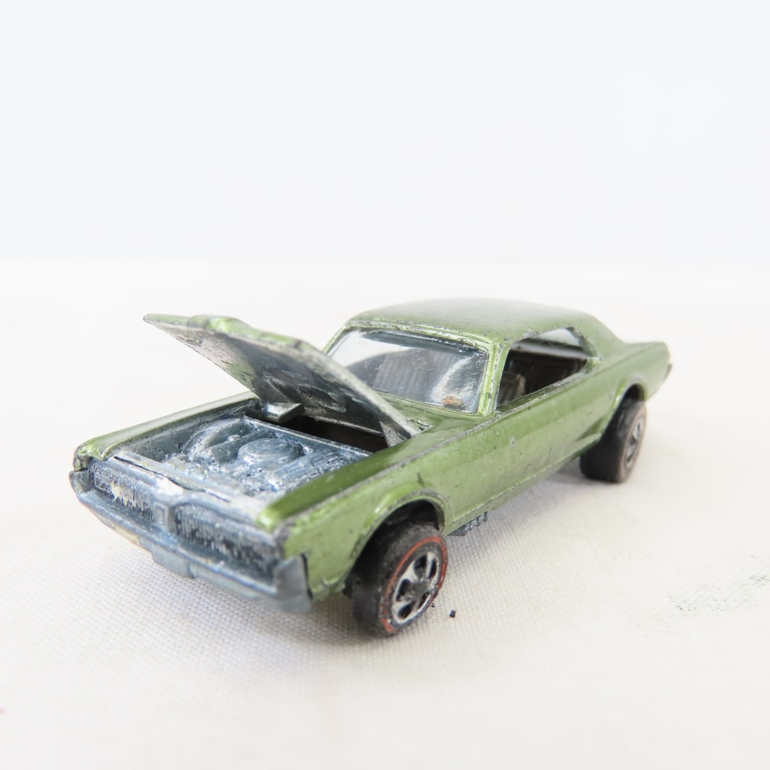 4 Sweet Sixteen Hot Wheels Redlines - 4