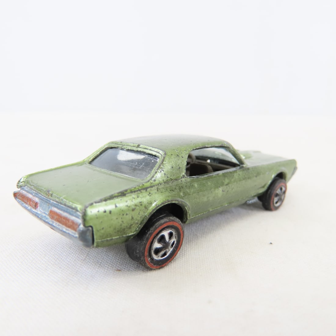 4 Sweet Sixteen Hot Wheels Redlines - 5