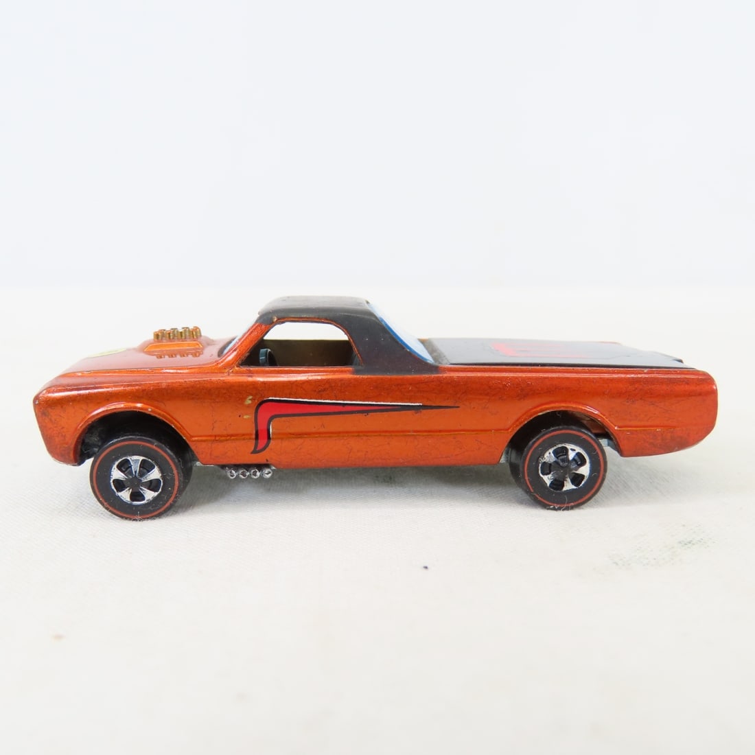 4 Sweet Sixteen Hot Wheels Redlines - 7