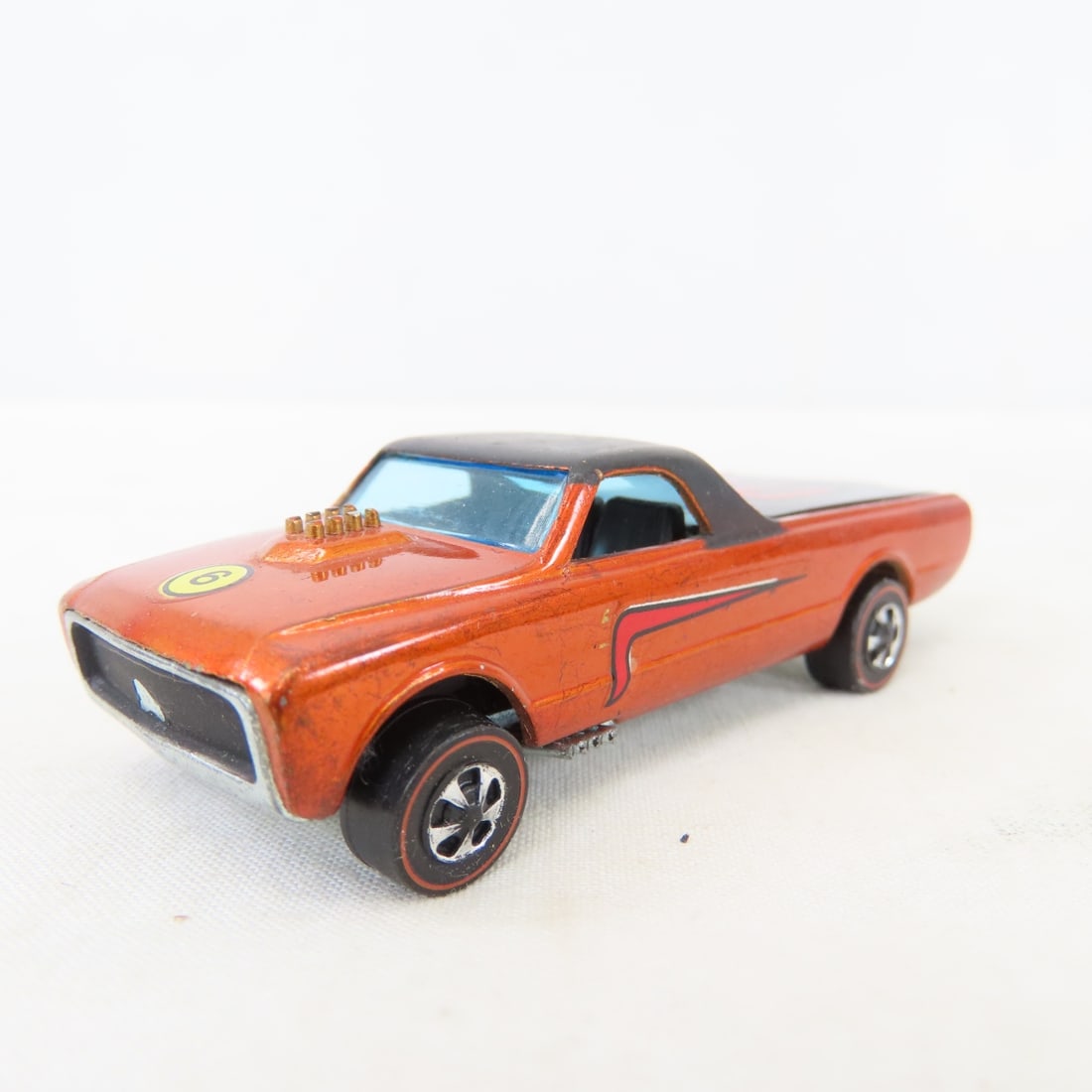 4 Sweet Sixteen Hot Wheels Redlines - 8